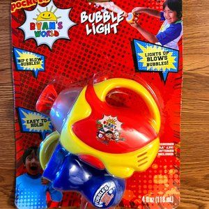 Ryan's World Bubble Light
